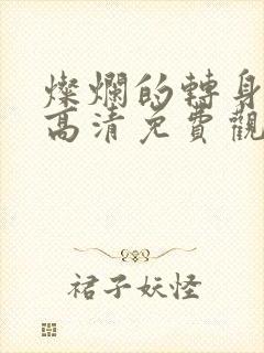 灿烂的转身短剧高清免费观看