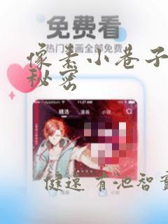 像素小巷子里的秘密：结局+番外