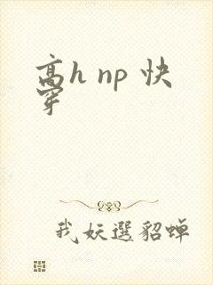 高h np 快穿