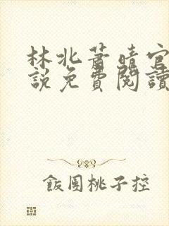 林北萧晴官场小说免费阅读
