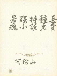 最强特种兵之龙魂小说免费阅读