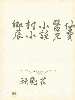 乡村小医仙孟子辰小说免费阅读