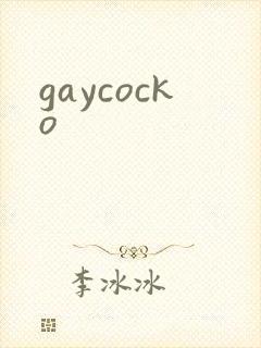gaycocko