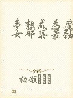 梦想成为魔法少女哪集最劲爆