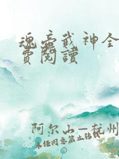 魂帝武神全本免费阅读