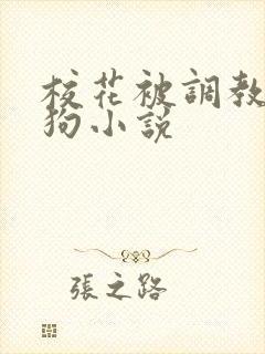 校花被调教成母狗小说