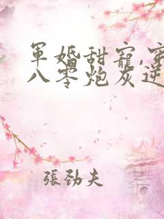 军婚甜宠,穿书八零炮灰逆袭了