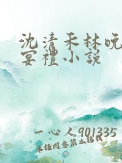沈清禾林晚晚霍宴礼小说