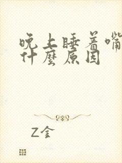 晚上睡着嘴巴苦什么原因