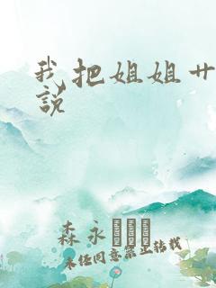 我把姐姐艹了小说