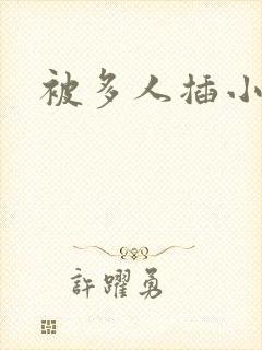 被多人插小说