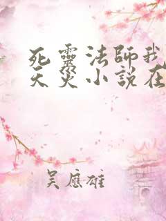 死灵法师我即是天灾小说在哪里看