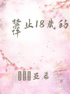 禁止18岁的软件