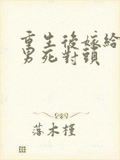 重生后嫁给了渣男死对头