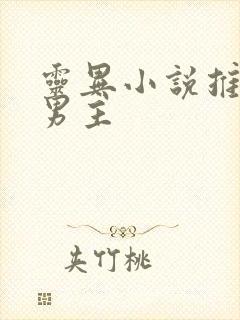 灵异小说推荐双男主