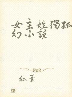 女主姓独孤的玄幻小说