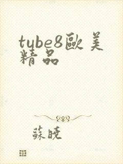 tube8欧美精品