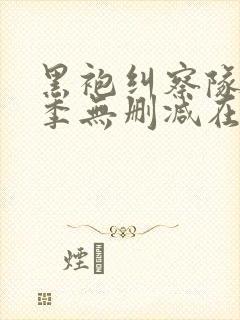 黑袍纠察队第四季无删减在线