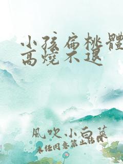 小孩扁桃体流脓高烧不退