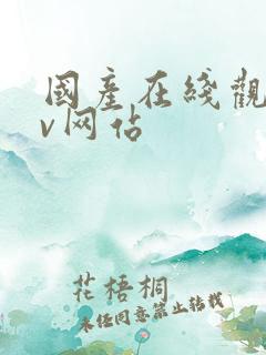国产在线观看av网站