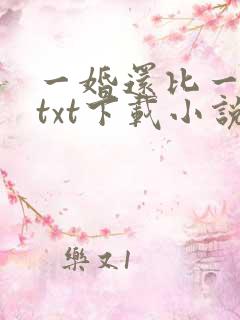一婚还比一婚高txt下载小说