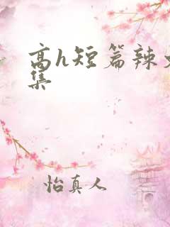 高h短篇辣文合集