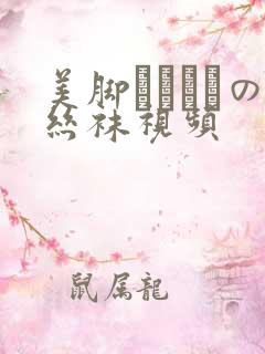美脚パンストの丝袜视频