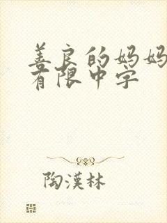 善良的妈妈2观有限中字