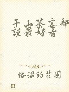 千山茶客哪本小说最好看
