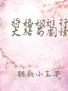 将婚姻进行到底大结局剧情