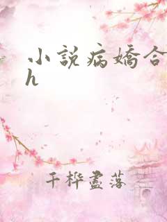小说病娇合集有h