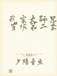 我家大师兄脑子有坑第二季免费播放