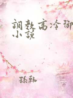 调教高冷御姐h小说