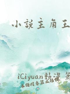 小说主角王东