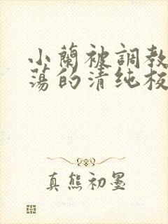 小兰被调教成浪荡的清纯校花视频