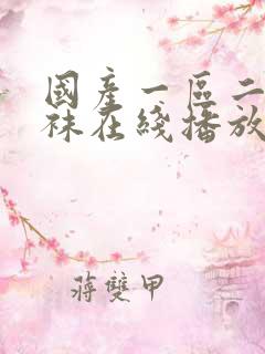 国产一区二区丝袜在线播放