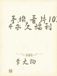 手机看片1024永久福利