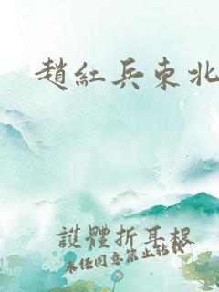 赵红兵东北往事