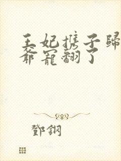 王妃携子归来王爷宠翻了