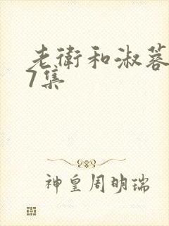 老卫和淑蓉1一7集