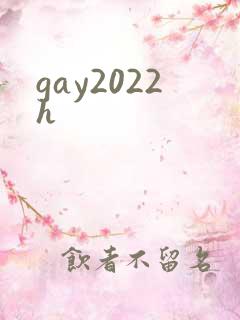 gay2022h