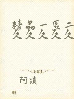 精品一区二区久久久久久久网站