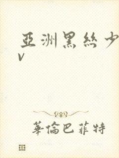 亚洲黑丝少妇av