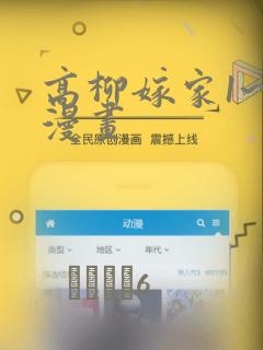 高柳嫁家1~6漫画：结局+番外