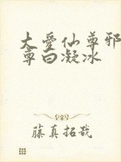 大爱仙尊邪银魔尊白凝冰