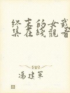 终末的女武神全集在线观看动漫