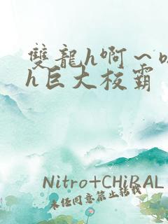 双龙h啊～嗯啊h巨大校霸