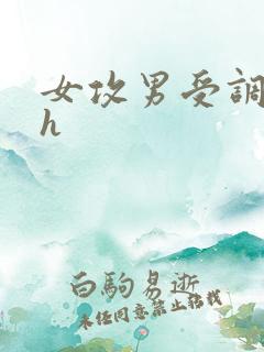 女攻男受调教文h