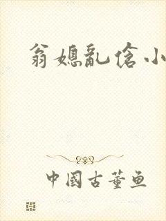 翁媳乱伧小说