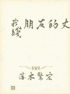 我朋友的丈夫在线
